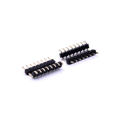 Đầu nối bảng mạch in hai hàng bằng nhựa, Đầu cắm pin SMD 2,54mm