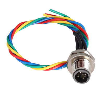 Cụm cáp chống nước M12