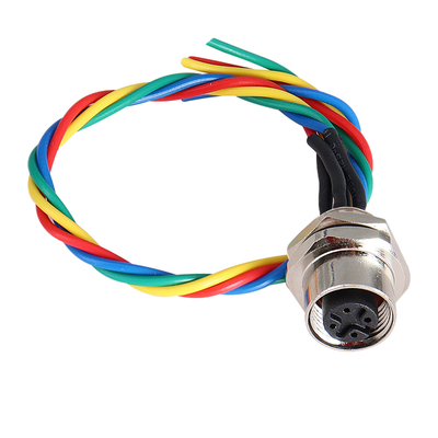Cụm cáp chống nước M12