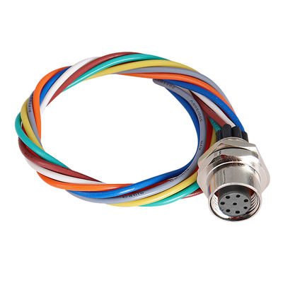 Cụm cáp chống nước M12