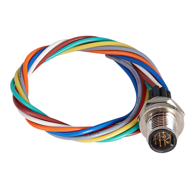 Cụm cáp chống nước M12