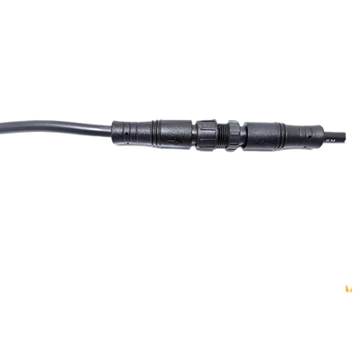 Dây nối dài chống nước 6 chân M10 Chiều dài 4 Ft cho khớp nối nhanh xe đạp điện