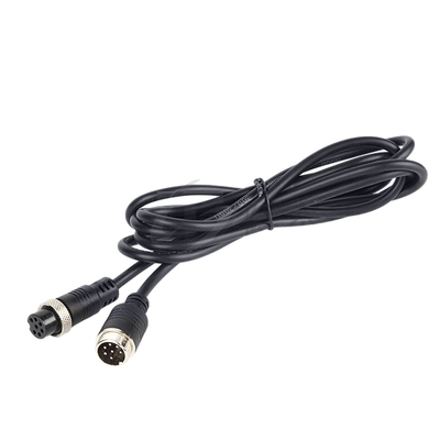 Mở rộng cụm cáp chống nước 2P đến 10P để giám sát phương tiện hình ảnh ngược