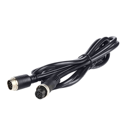 Mở rộng cụm cáp chống nước 2P đến 10P để giám sát phương tiện hình ảnh ngược