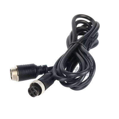 Mở rộng cụm cáp chống nước 2P đến 10P để giám sát phương tiện hình ảnh ngược