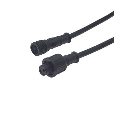 Cụm cáp chống nước PVC M11 2 chân 3 chân 4 chân cho dải đèn LED
