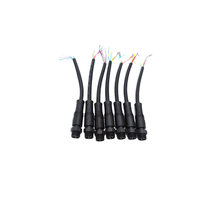 Cụm cáp chống nước từ nữ sang nam M10 cho tín hiệu xe đạp điện