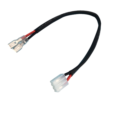 Khai thác dây tùy chỉnh nhiều màu với đầu nối Pitch Molex 3069 KK396 3,96mm