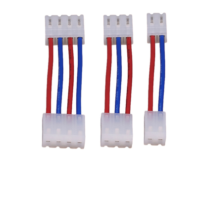 Khai thác dây tùy chỉnh nhiều màu với đầu nối Pitch Molex 3069 KK396 3,96mm