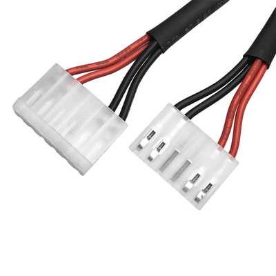 Khai thác dây tùy chỉnh nhiều màu với đầu nối Pitch Molex 3069 KK396 3,96mm