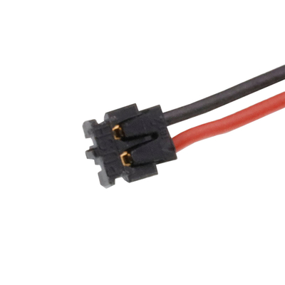 Lắp ráp cáp khai thác loại cấu hình thấp Jst ACH 1.20mm Pitch cho đèn LED