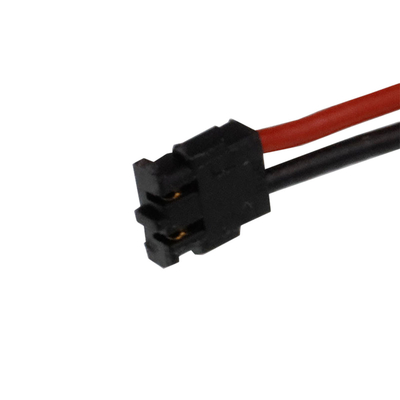 Lắp ráp cáp khai thác loại cấu hình thấp Jst ACH 1.20mm Pitch cho đèn LED