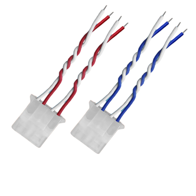 Cụm dây cáp PCB 5.08mm Pitch Molex 8981 Vỏ uốn cho máy tính