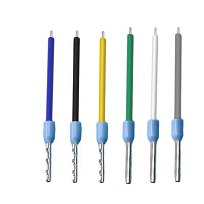 UL1569 AWG26# Khai thác dây điện tử LT02508 Ferrule đầu cuối cách điện trước