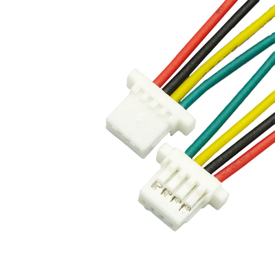 Lắp ráp cáp tùy chỉnh Jst SH 1.00mm Loại cấu hình thấp cho đèn LED