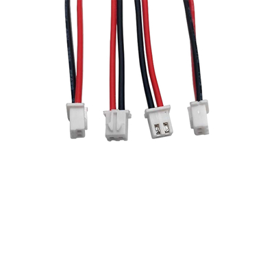 Cụm dây cáp tùy chỉnh Jst XH 2.50mm tương đương với thiết bị gia dụng