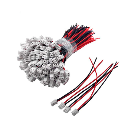 Cụm dây cáp tùy chỉnh Jst XH 2.50mm tương đương với thiết bị gia dụng