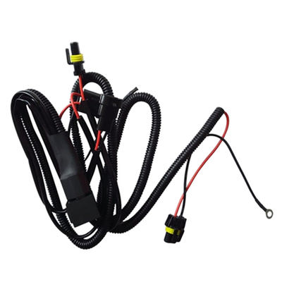 Dây điện ô tô có chiều dài 3M H7 H11 9005 9006 cho ắc quy rơle