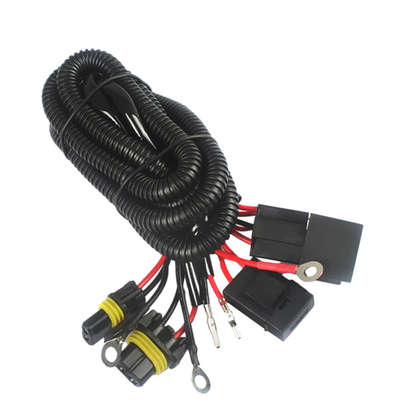 Dây điện ô tô có chiều dài 3M H7 H11 9005 9006 cho ắc quy rơle