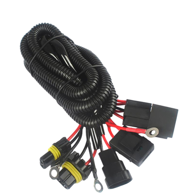 Dây điện ô tô có chiều dài 3M H7 H11 9005 9006 cho ắc quy rơle