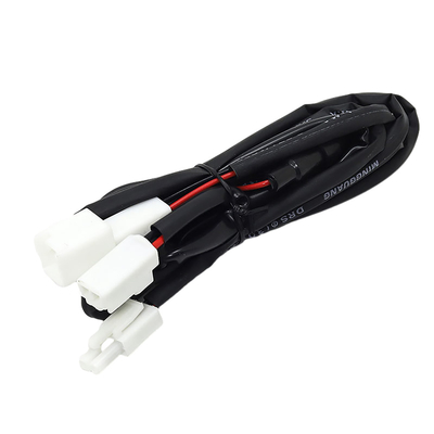 Cáp bật lửa xe hơi 80cm, dây điện ô tô lắp ráp cho Toyota ODM