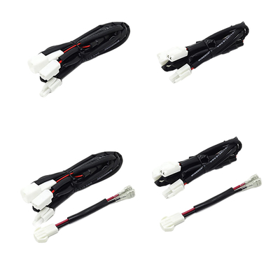 Cáp bật lửa xe hơi 80cm, dây điện ô tô lắp ráp cho Toyota ODM
