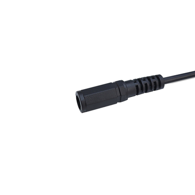 DC5521 DC5525 Cụm cáp nguồn DC Cắm 5,5 × 2,5 Mm để mở bộ điều hợp nguồn