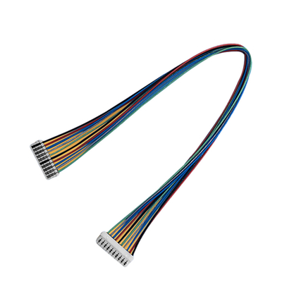 Máy đo AWG30 khai thác dây IDC Pitch 1.0mm với đầu nối JST SSR IDC