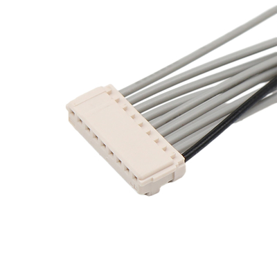 Cụm cáp IDC của máy chạy bộ với đầu nối sê-ri Pitch TE AMP 353293 1,5mm