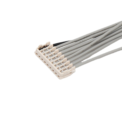 Cụm cáp IDC của máy chạy bộ với đầu nối sê-ri Pitch TE AMP 353293 1,5mm