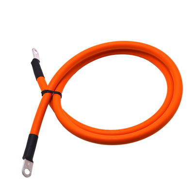 Cụm cáp nguồn Ev 25 mm, Dây nguồn pin lưu trữ năng lượng OEM