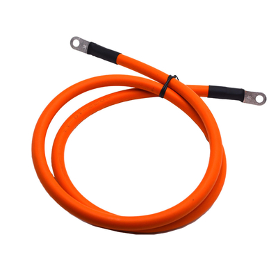 Cụm cáp nguồn Ev 25 mm, Dây nguồn pin lưu trữ năng lượng OEM