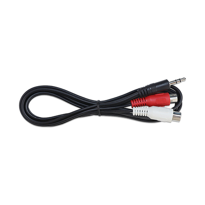 Cáp âm thanh video 20m 3 RCA đến 3 RCA với bộ chuyển đổi đầu cắm nam Bộ chuyển đổi âm thanh