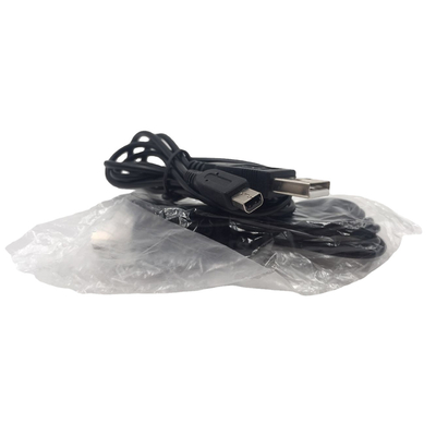 Cáp điều khiển Gamecube bện 2m Type C USB 2.0 Male To 6pin Male