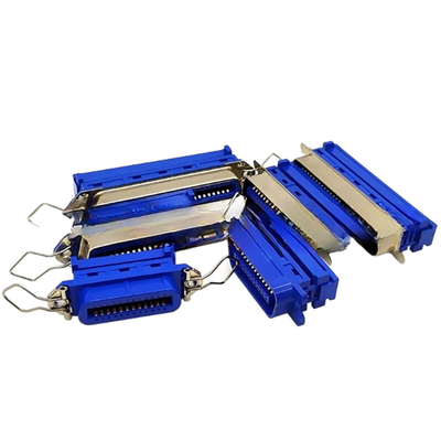 Vỏ đầu nối dây 57 CN 50 Pin 64 Pin 36 Pin Nữ Nam cho máy in