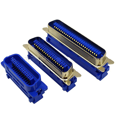 Vỏ đầu nối dây 57 CN 50 Pin 64 Pin 36 Pin Nữ Nam cho máy in