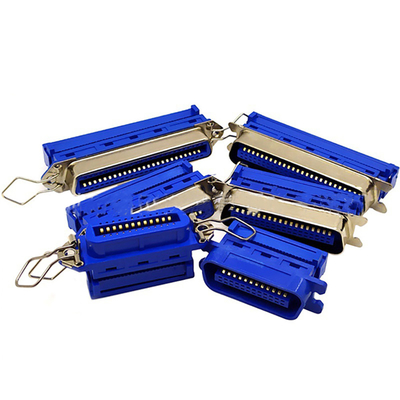 Vỏ đầu nối dây 57 CN 50 Pin 64 Pin 36 Pin Nữ Nam cho máy in