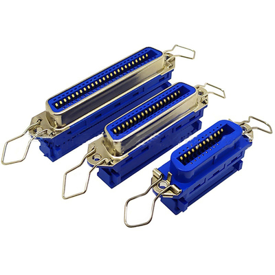 Vỏ đầu nối dây 57 CN 50 Pin 64 Pin 36 Pin Nữ Nam cho máy in