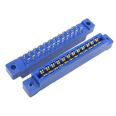 Đầu nối cạnh PCB 3.96MM 805 Series Khe cắm PCI 8P 72P cho thiết bị máy móc