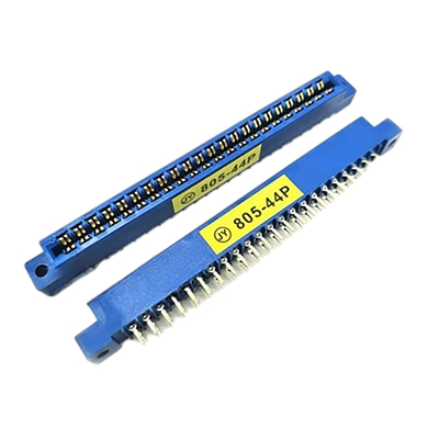 Đầu nối cạnh PCB 3.96MM 805 Series Khe cắm PCI 8P 72P cho thiết bị máy móc