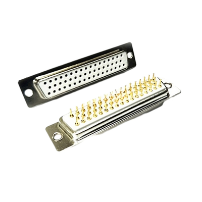 Danh bạ tròn Đầu nối bảng mạch in, Đầu nối D Sub 9 Pin 15 Pin 25 Pin
