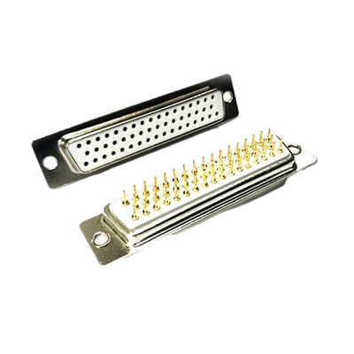 Danh bạ tròn Đầu nối bảng mạch in, Đầu nối D Sub 9 Pin 15 Pin 25 Pin