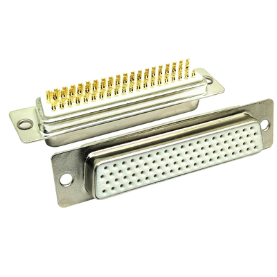 Danh bạ tròn Đầu nối bảng mạch in, Đầu nối D Sub 9 Pin 15 Pin 25 Pin