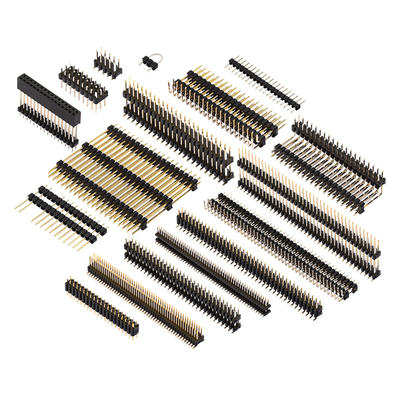 Đầu nối bảng mạch in công nghiệp với tiêu đề chân cắm 2,00mm 2,54mm