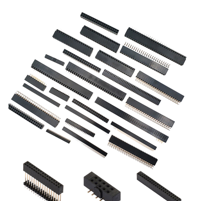 Đầu nối bảng mạch in tùy chỉnh, bảng mạch PCB ổ cắm cho bảng tiêu đề nữ