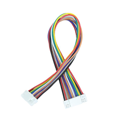 JST GH Crimp Wire Harness And Cable Assembly Connector 1.25mm Pitch 2pin đến 15pin