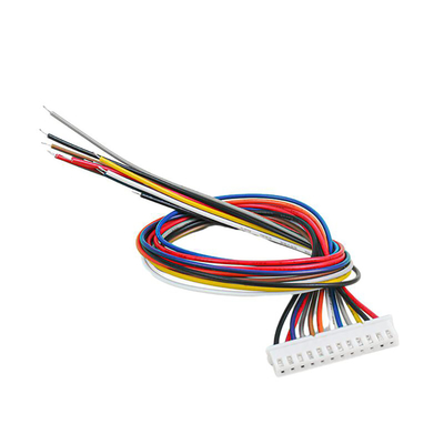 32AWG Black Cable Wire Termination Assemblies với tấm nhôm bảo vệ cáp