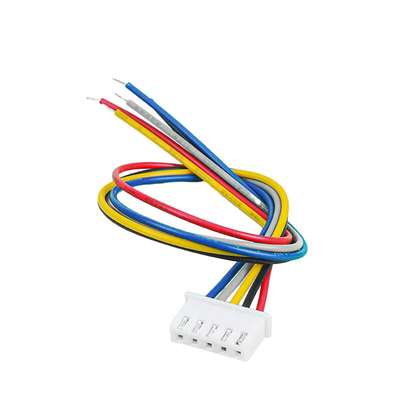 32AWG Black Cable Wire Termination Assemblies với tấm nhôm bảo vệ cáp