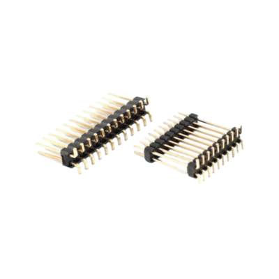 2.54mm Pitch PCB Connector SMT Pin Header Hai hàng nam 1A-10A