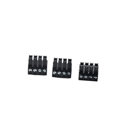 Màu đen 3.50mm Pitch nữ nam dây kết nối nhà ở cho nhà